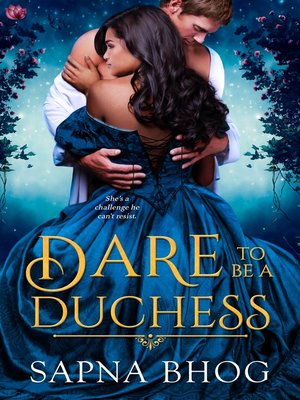 cover image of Dare to be a Duchess